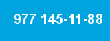 977 145-11-88 977 145-11-88